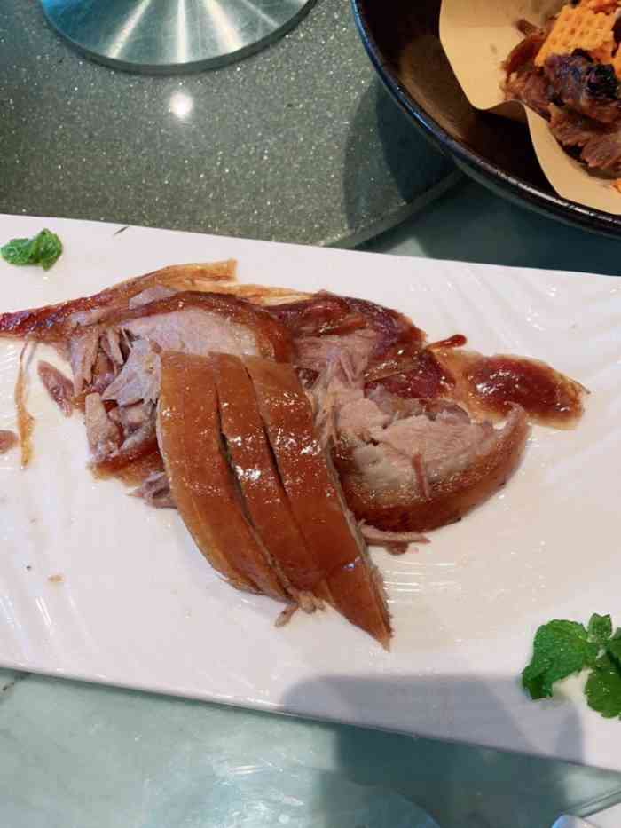 北京老铺烤鸭(西稍门店)