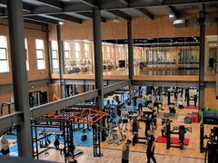 -蓝积木健身中心(高新店)