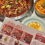就这个… 4个人要了10碗饭