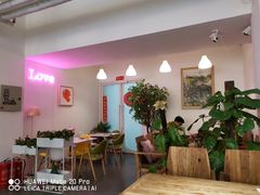 大堂-威克特披萨汉堡