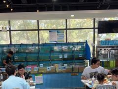 -锦里海景海鲜餐厅.三亚老字号(亚龙湾中心广场店)