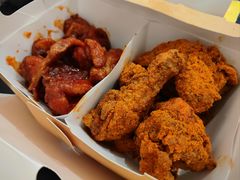 -BHC炸鸡(明洞总店)