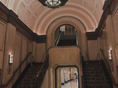 -上海和平饭店 Fairmont Peace Hotel