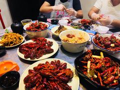 -靓靓蒸虾(中山公园店)
