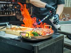 -食间牛排(湖西路店)