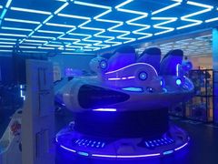 -DEDE APU潮玩运动聚乐部(观音桥店)