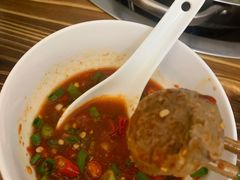 牛肉丸-柴头哥·牛肉火锅(爱民路店)