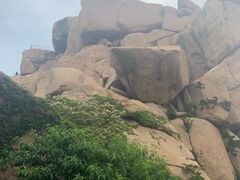-崂山巨峰游览区