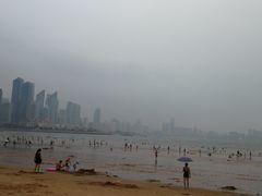 -青岛第三海水浴场