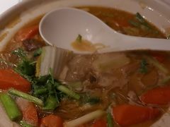 -西郊竹园甲鱼面(老一中店)