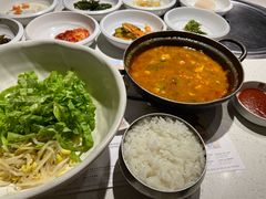 大酱汤-本家韩国烤肉(青岛万象城店)