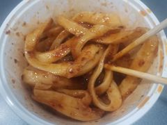 甜水面-洞子口张老二凉粉(文殊院店)