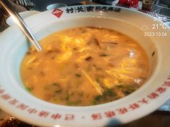-村长家的疙瘩汤·东营菜(东营茶城店)