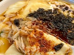 豆腐花-老客满蛋饼(双塔市集店)