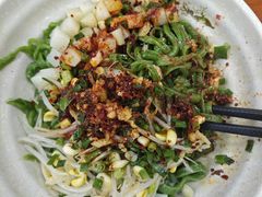 -手擀菠菜面(西康路店)