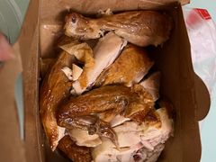 -三毛烤鸡(清泰街店)