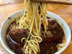 招牌牛肉面-蒋六十八梯眼镜面(渝中店)