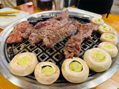 -霸腹烤肉(厦门柚子番店)