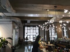大堂-Nectar One Cafe(勇烈路n1店)