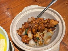 三杯鸡-又一福烤鸭·北京菜(东四店)