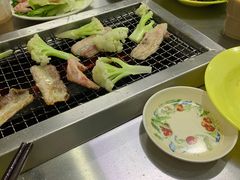 -BBQ烧烤