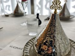 -龟兹KUCINA·新疆菜(前滩L+PLAZA店)