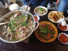 红糖饼-冯四孃跷脚牛肉·非物质文化遗产店