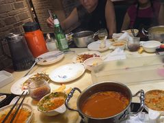 -东道煮牛肉火锅(东盛大街店)