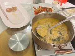 -饭怕鱼·黄焖鲟龙鱼(湖大店)