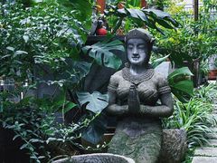 -谷咖啡·鲜花绿植花园餐厅