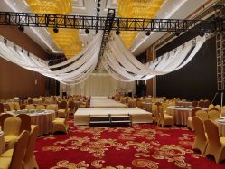 -龙子湖迎宾馆·宴会