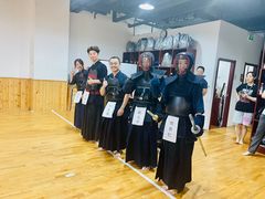 -上海华剑馆剑道(新华店)