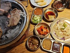 -韩都烤肉·烤鳗鱼(中街小北总店)