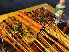 -86烧烤 | 江湖菜(石人总店)