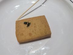 招牌炸豆腐-红雀围·海鲜火锅(陆家嘴中心店)