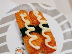 -新一番三文鱼寿司(红城湖店)