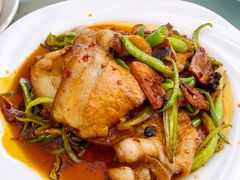 连山回锅肉-幸福饭店(佛山路东段店)