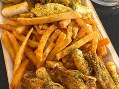 -YUMMYCHICKEN有你炸鸡(文明大道店)