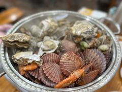 -海帮主·蒸汽海鲜青岛菜(栈桥火车站店)