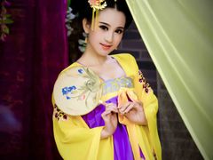 -九月鹰飞汉服摄影工作室
