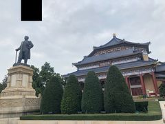 -广州中山纪念堂