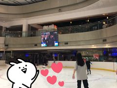 -冰堡国际溜冰场(观澜湖新城MHMALL店)