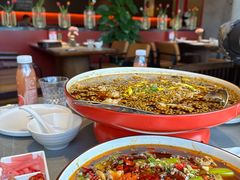 -四川饭店(长白店)