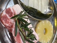 -首尔烤肉大排档(合生汇店)