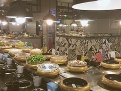 -汤响自助回转火锅百汇(乐峰广场店)