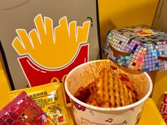 -麦当劳(天兴罗斯福店)