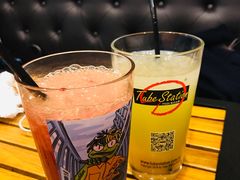 -Tubestation站点比萨(五道营店)