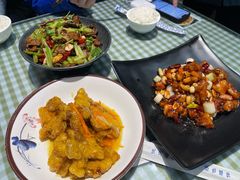 -玉桥餐厅(天坛店)