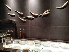 自助调料区-捞王锅物料理(四川北路店)