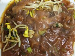 羊肉炒酿皮-何记酿皮店(西流湾店)